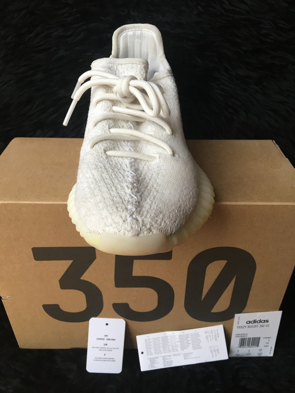 Adidas Yeezy Boost 350 V2 mt 38