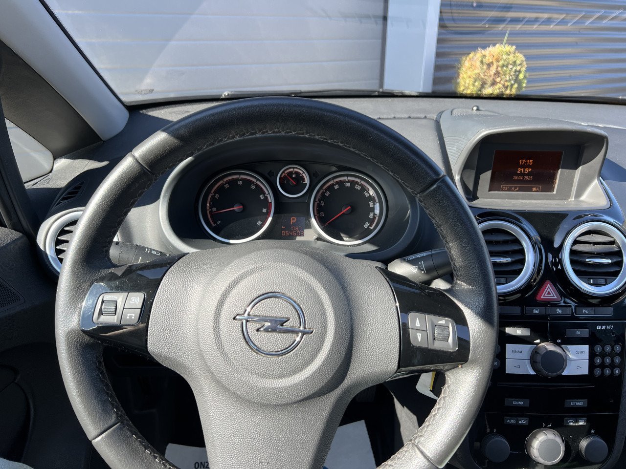 Opel Corsa 1.4-16V Cosmo/Automaat/Pano/Full option