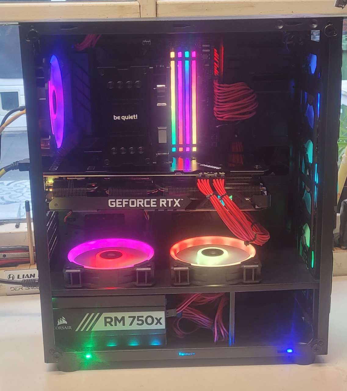 Gaming PC – i5 12600KF/RTX 3070 OC WiFi