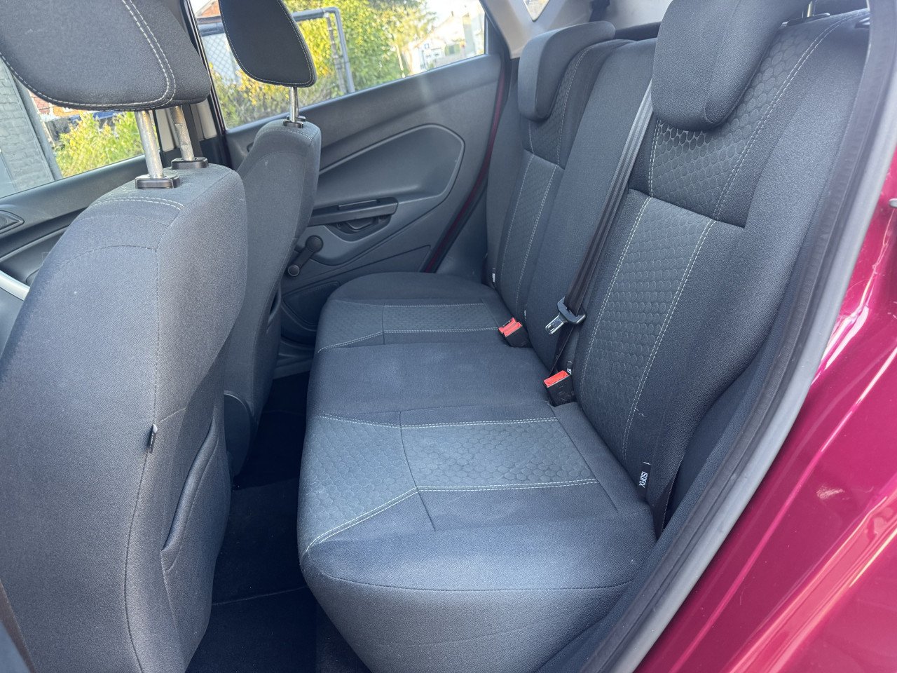 Ford Fiesta 1.25 44KW Titanium 5DRS 2011  Airco Apk Cruise Nap