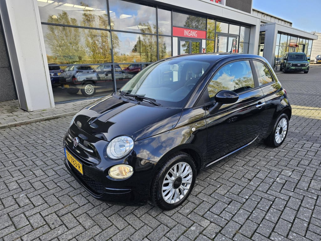 Fiat 500 1.2 popstar