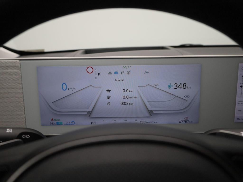 Hyundai Ioniq 5 lounge 73kwh | lederen bekleding | apple carplay/android au