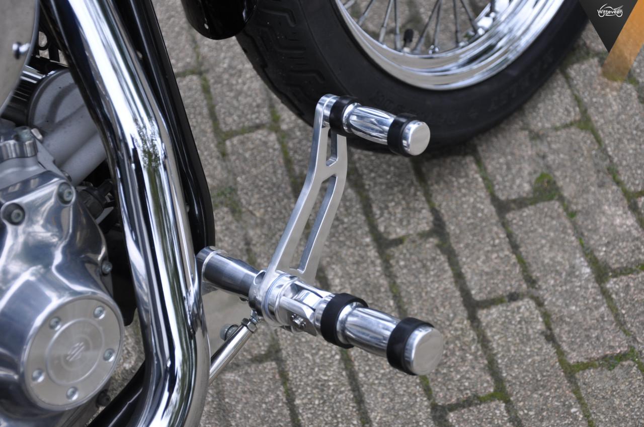 Harley Davidson FXD Dyna Super Glide