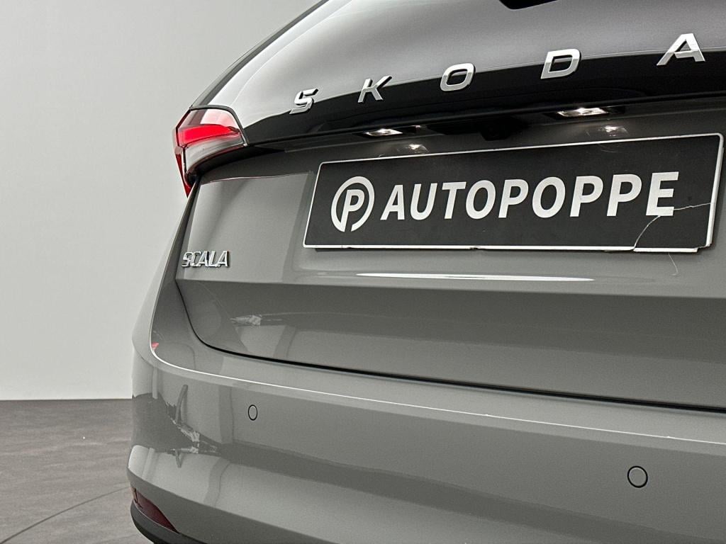 Skoda Scala business edition 1.0 tsi 85 kw / 115 pk hatchback