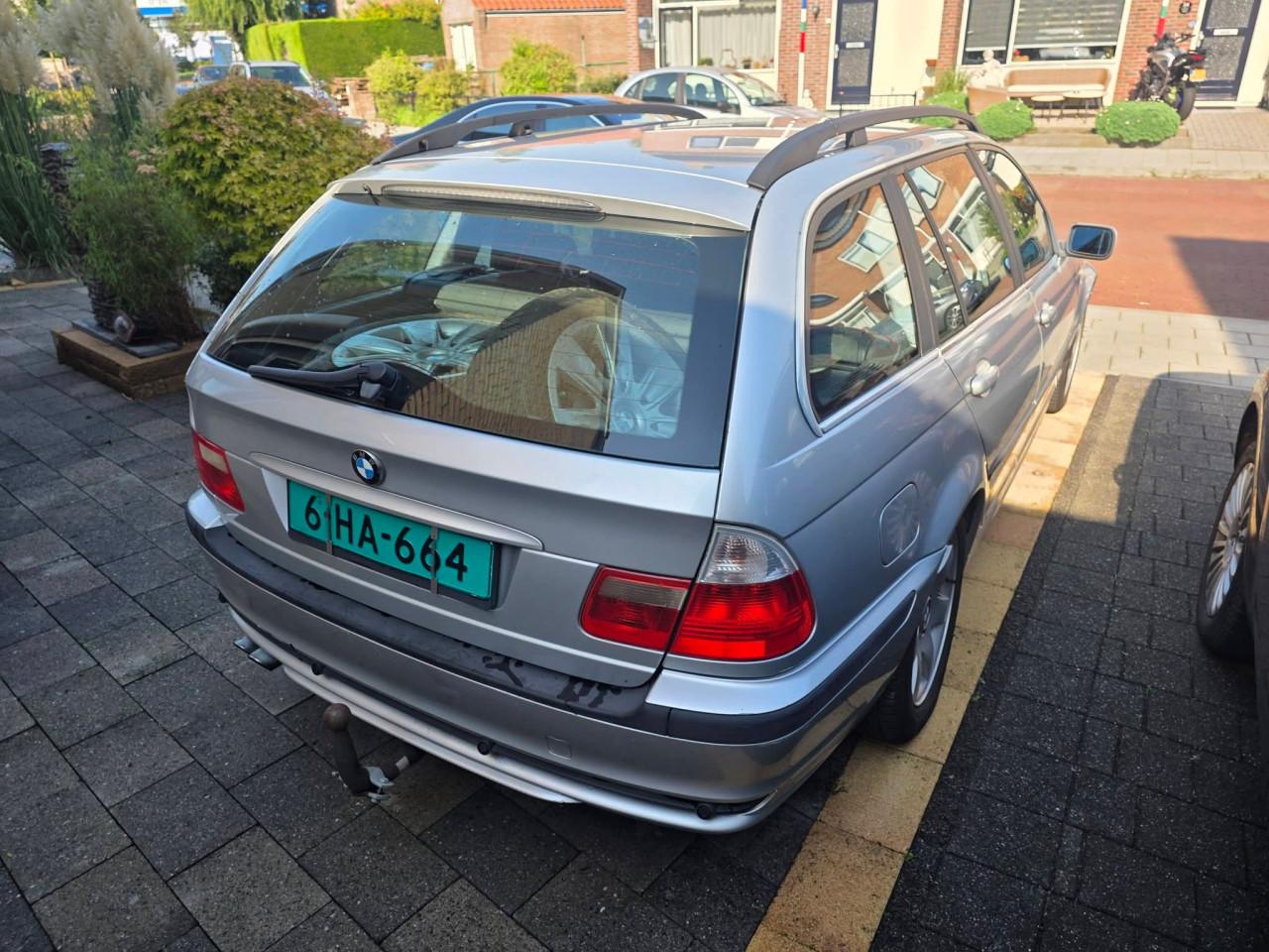 Koopje Bmw 325i Touring Koopje