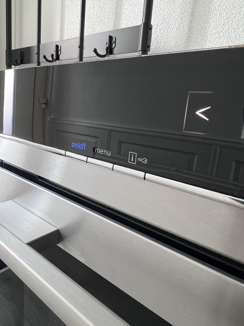 Zeer nette Siemens inbouw oven