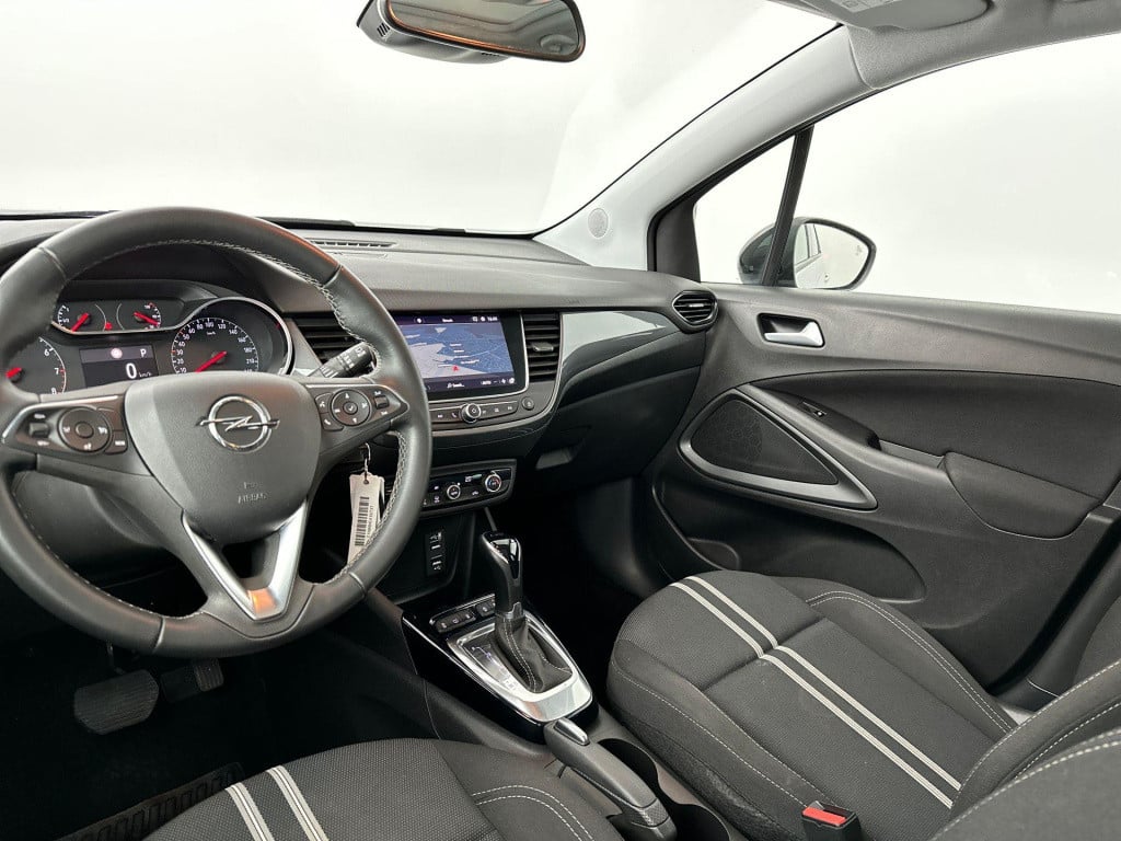 Opel Crossland X 1.2 turbo elegance | camera | navigatie | apple carplay & 