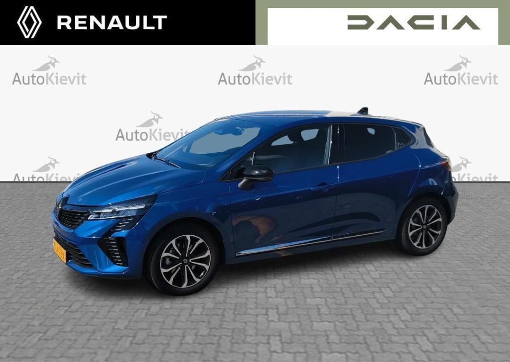 Renault Clio 1.6 e-tech full hybrid 145 techno - demo