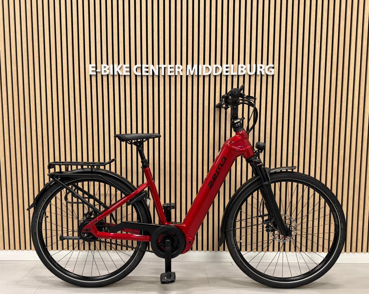 Zemo ZE10 Bosch Performance Line CX 750WH 48CM 2025