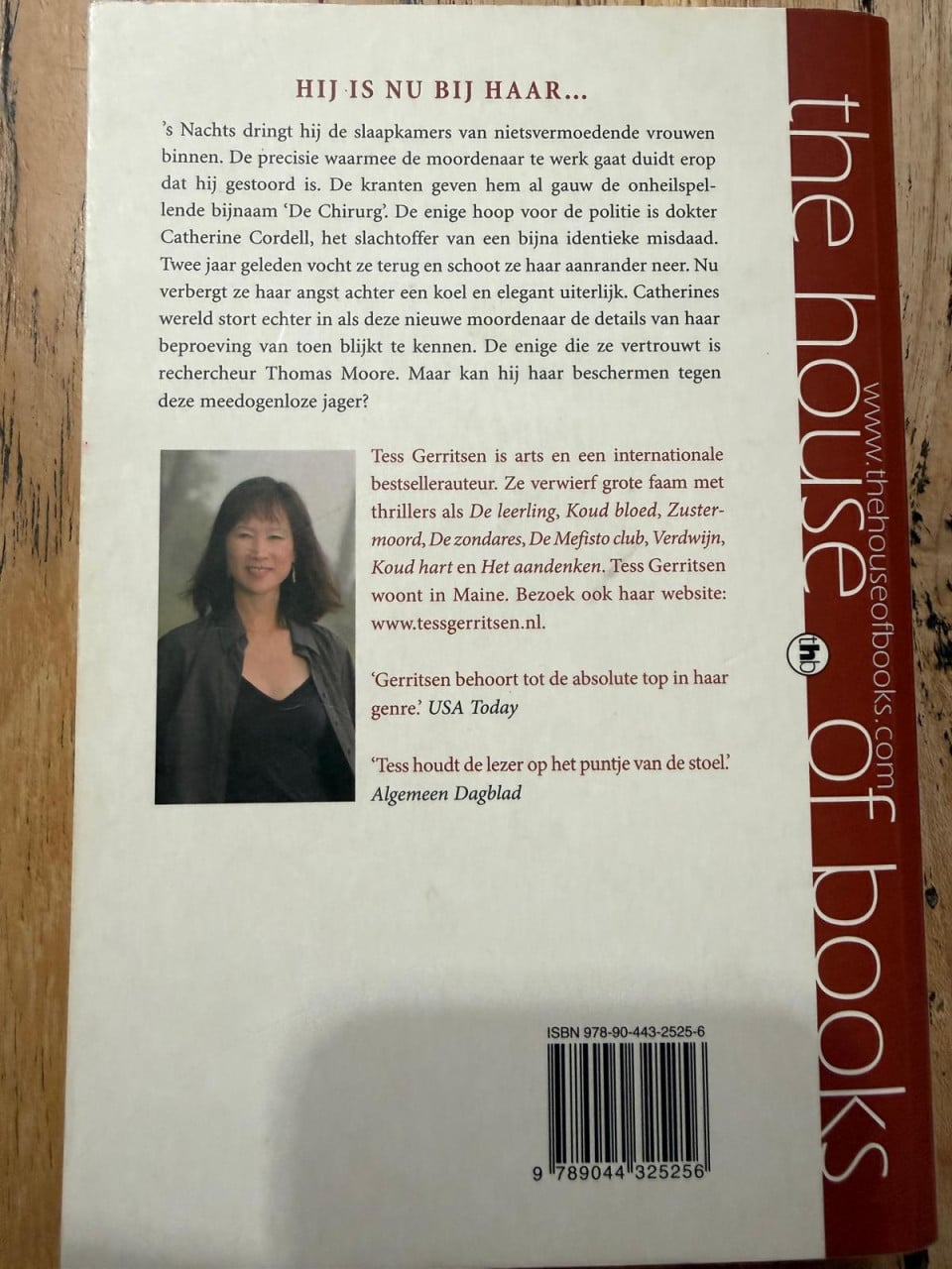 Partij boeken