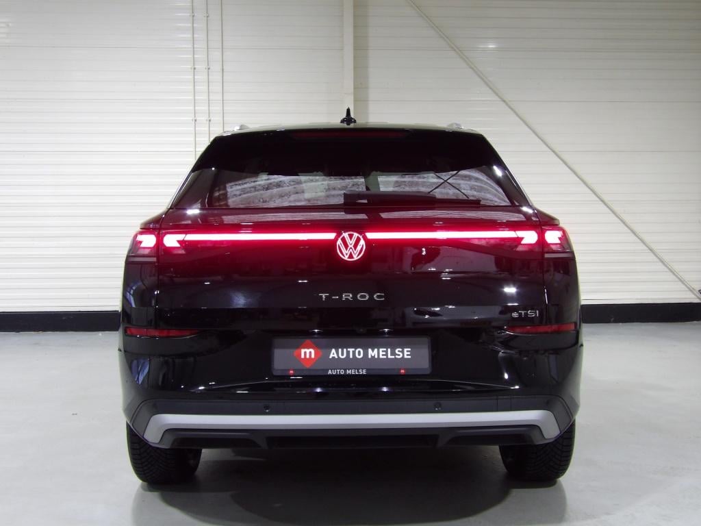 Volkswagen T-roc 1.5 etsi 85 kw style