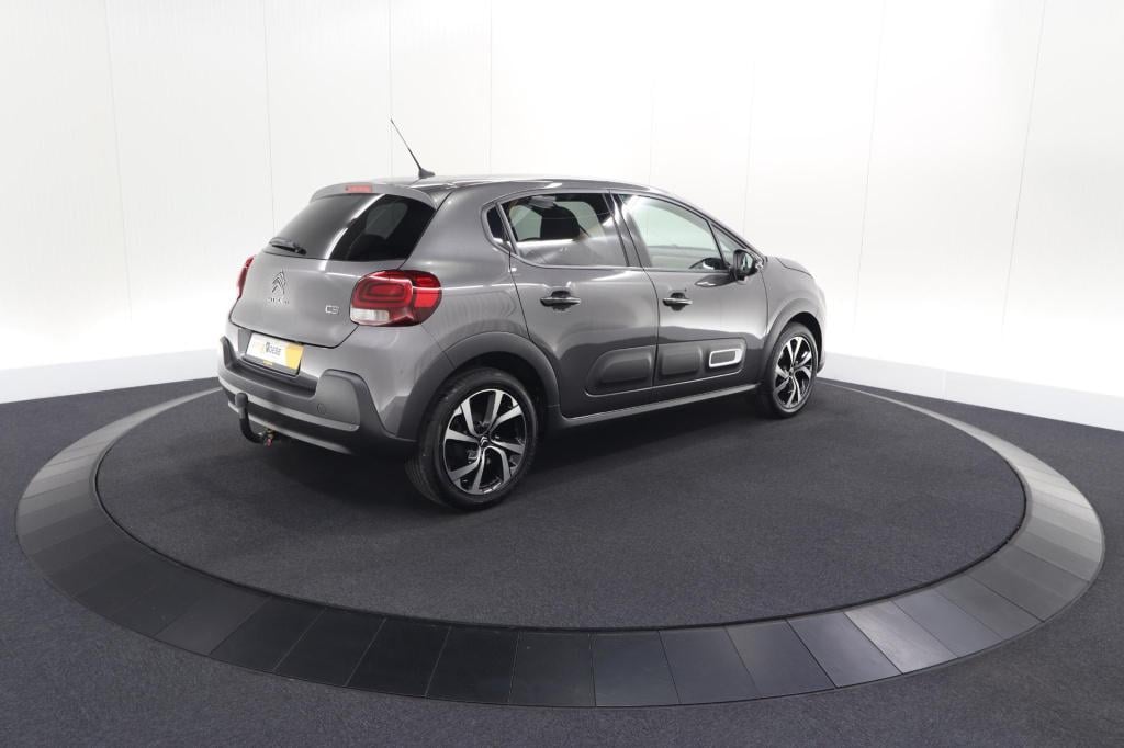 Citroen C3 puretech 82 max | trekhaak | keyless | camera | parkeersensoren 