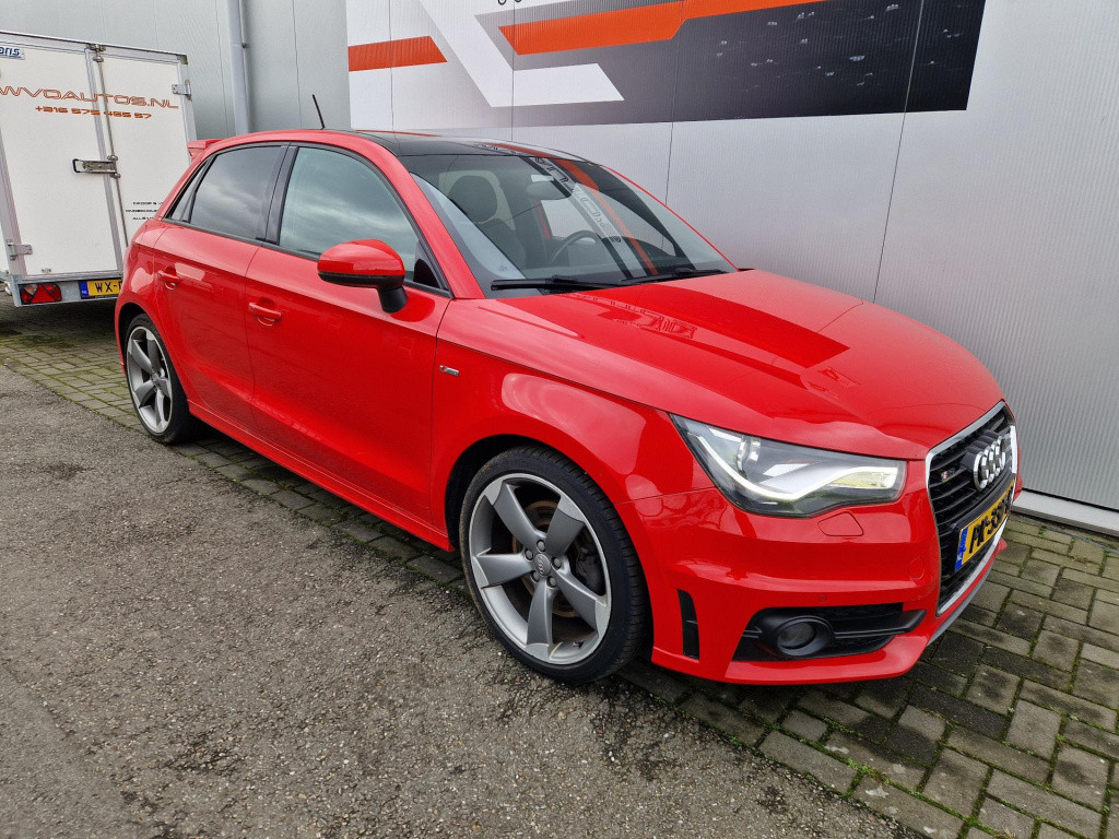Audi A1 Sportback 1.4 tfsi ambition pro line business