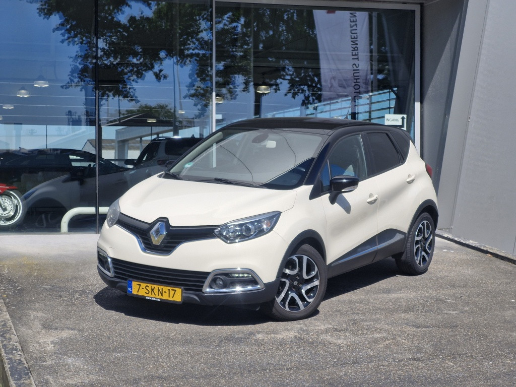 Renault Captur 1.2 tce dynamique