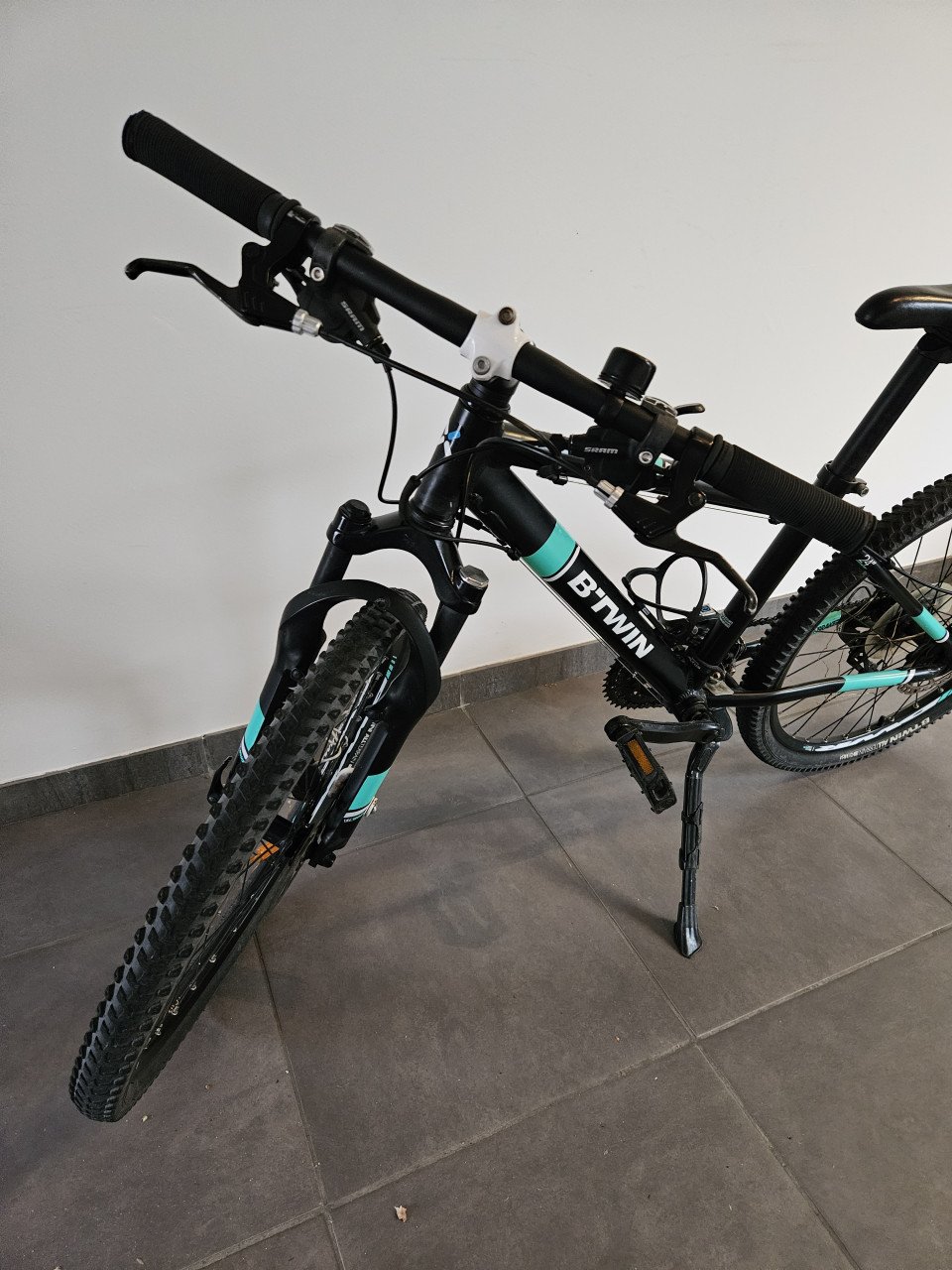 Kinder mountainbike 24 inch
