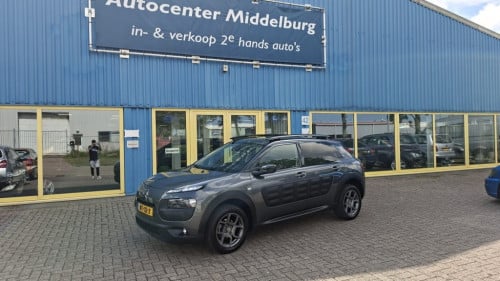 Citroen C4 Cactus 1.2 puretech business