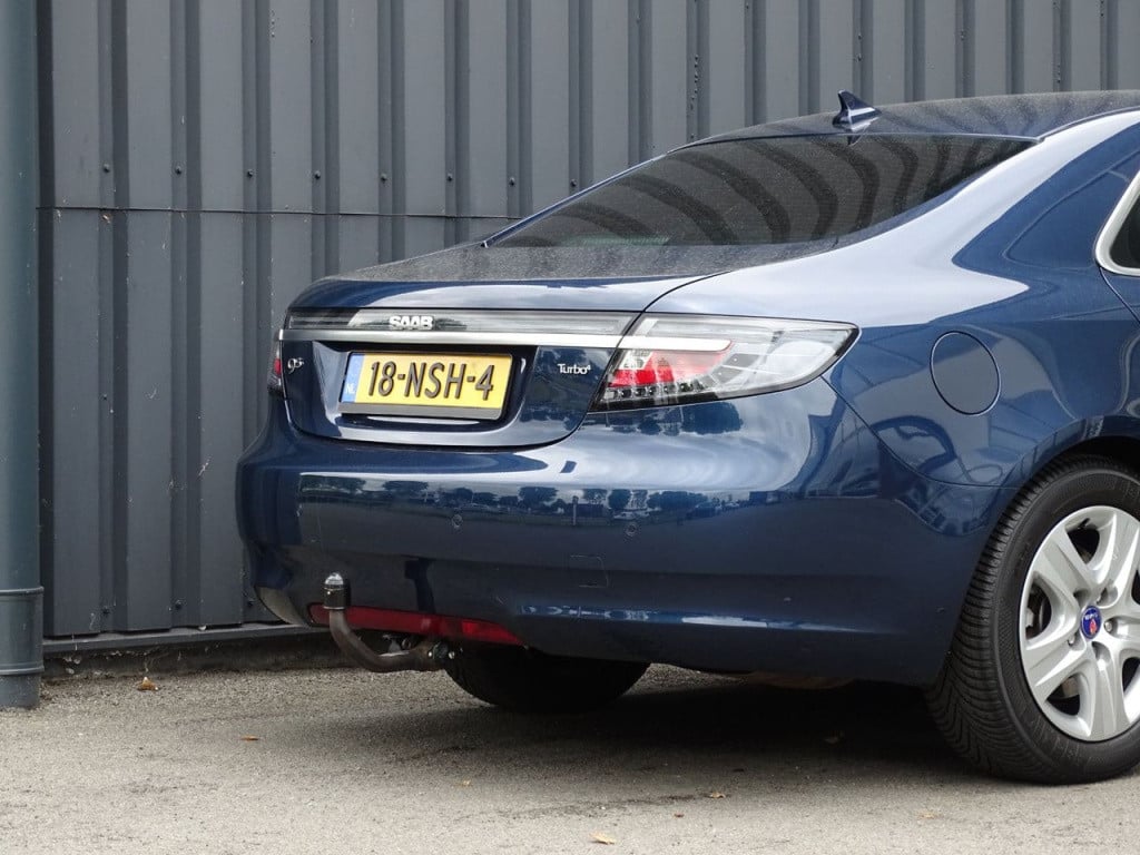 Saab 9-5 2.0t biopower linear exklusiv