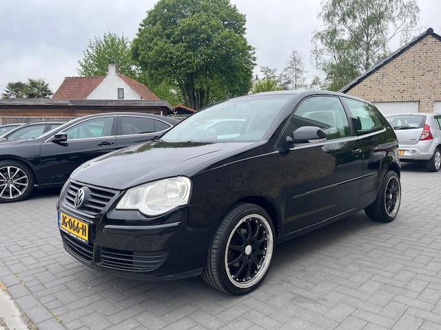 Volkswagen Polo 1.2 Trendline Goal Airco Boekjes