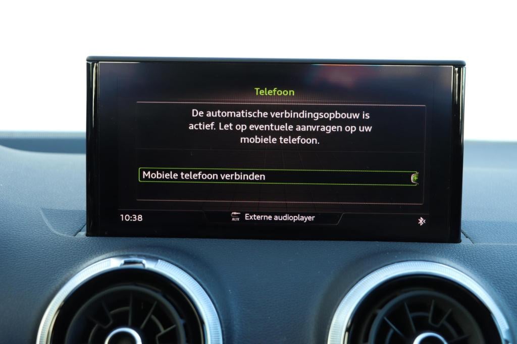 Audi Q2 35 tfsi s edition 150pk s tronic