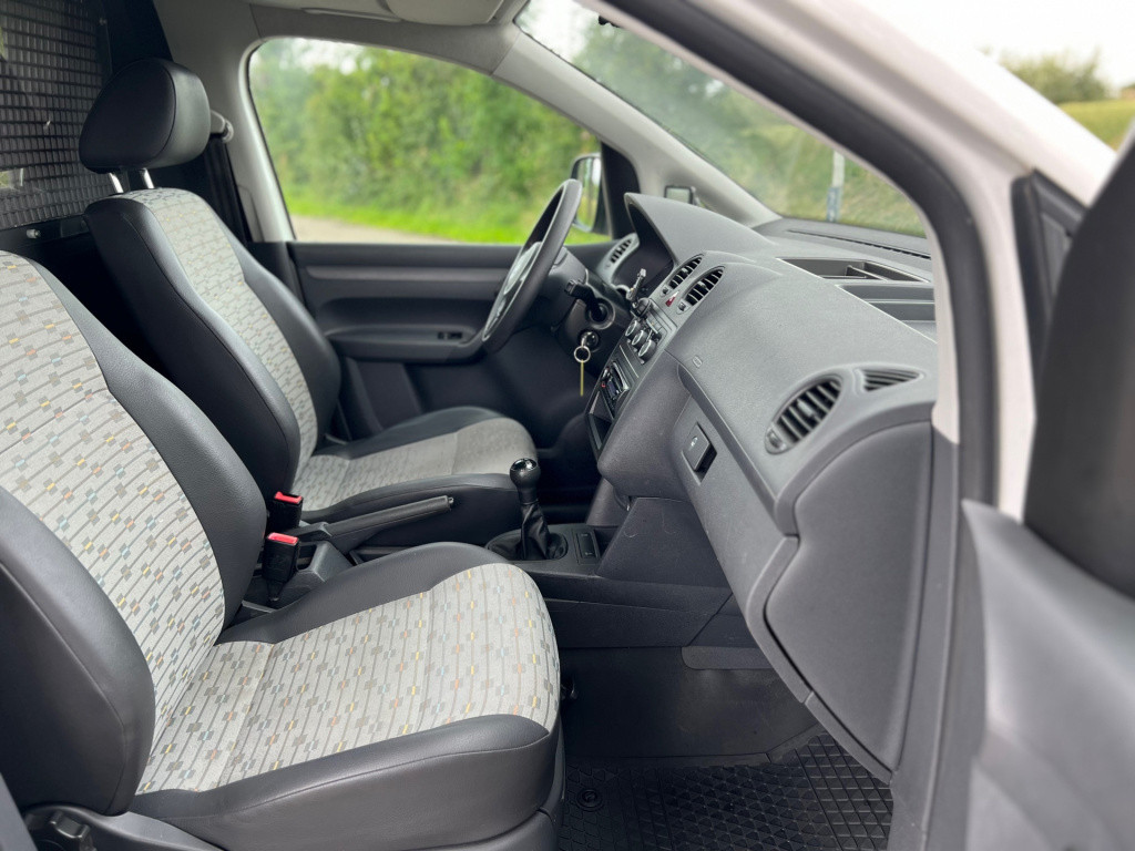 Volkswagen Caddy 1.6 tdi bmt//airco//cruise//nap