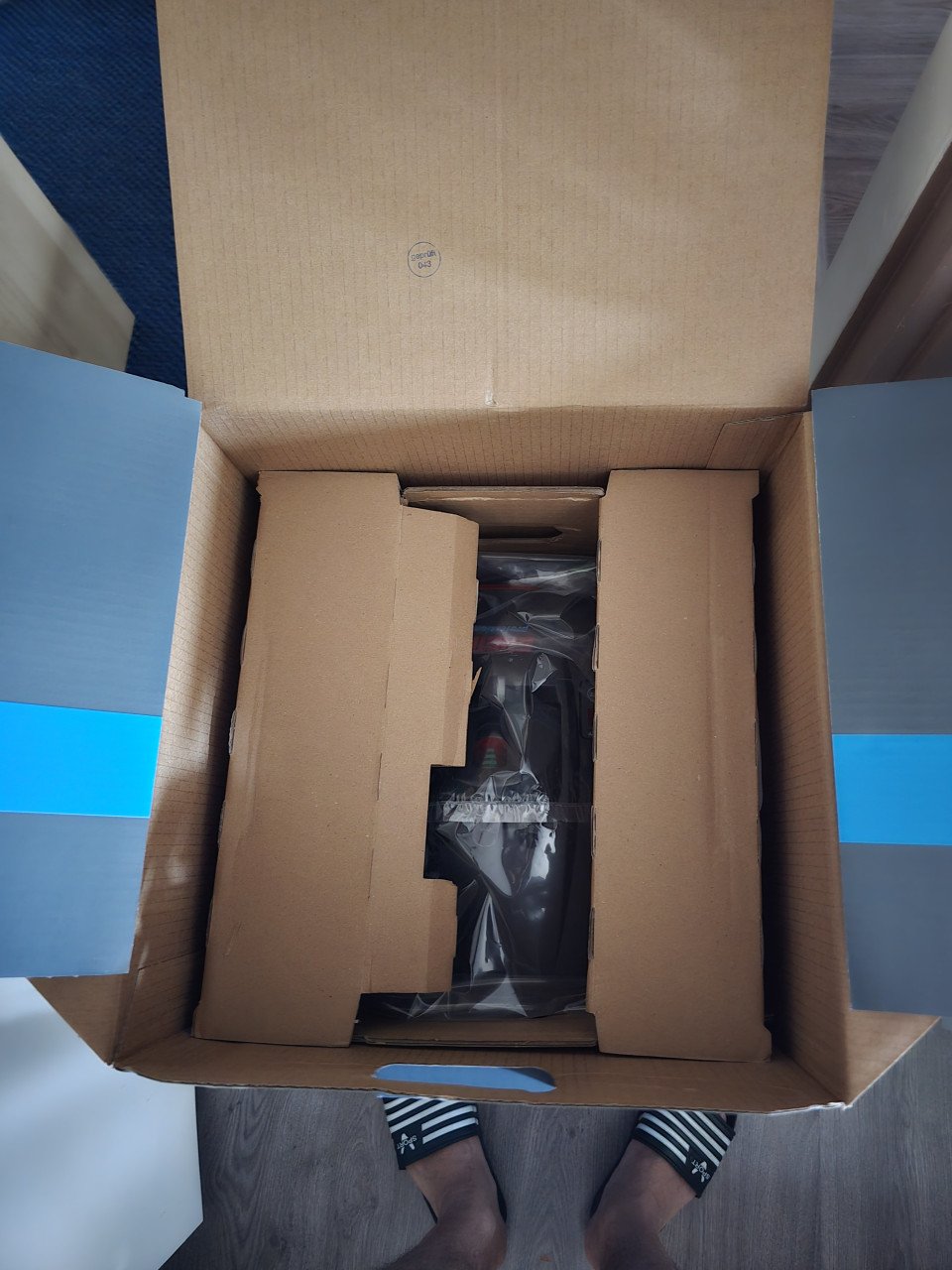 Te koop z.g.a.n Eheim 1200XLT professionel