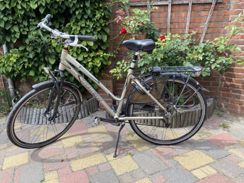 Trek dames fiets , T500 navigator