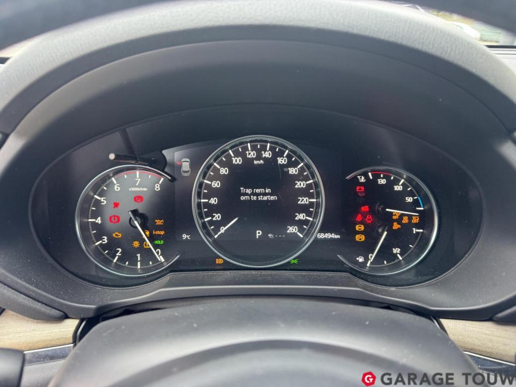 Mazda Cx-5 2.5 skyactiv-g 194 gt-m 4wd *hud, memory, trekh.