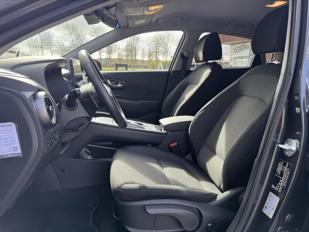 Hyundai Kona ev fashion 39 kwh soh 98%