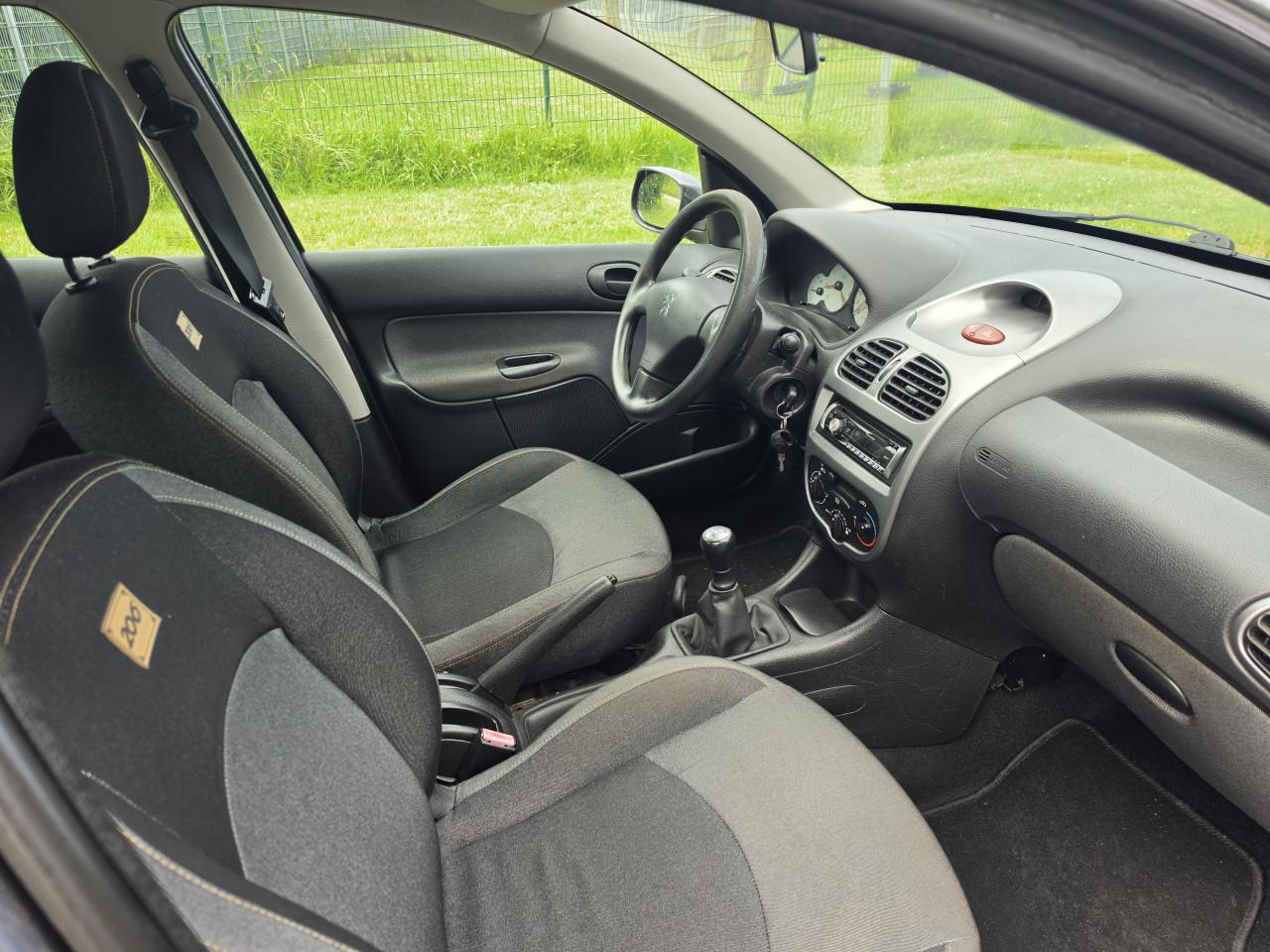 Peugeot 206 1.4 Génération 2008! 1 Ste Eigenaar! In Topstaat!!