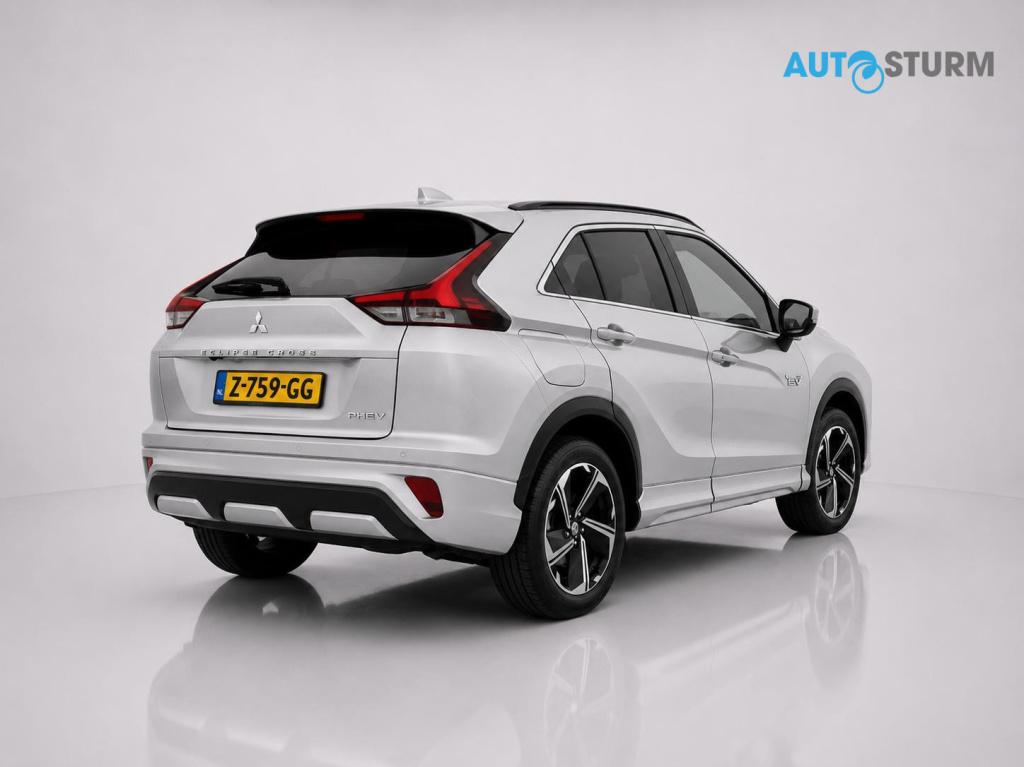 Mitsubishi Eclipse Cross 2.4 phev executive | stuur- + stoelverwarming | do