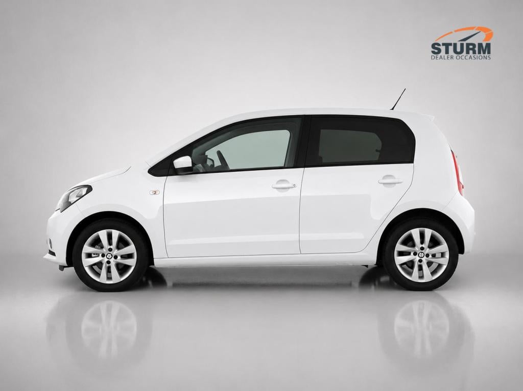Seat Mii 1.0 chill out automaat!