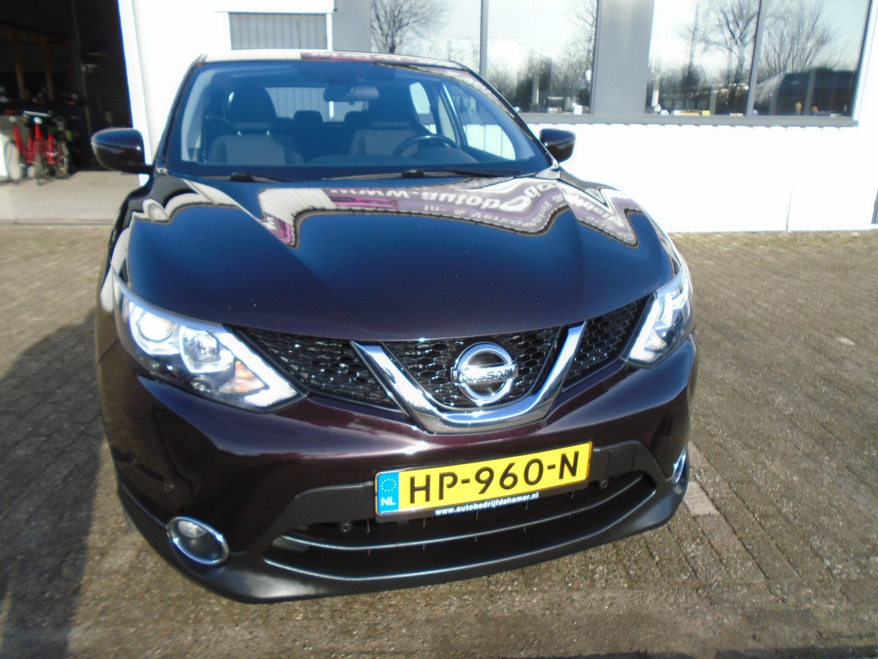 Nissan Qashqai 1.2 dig-T