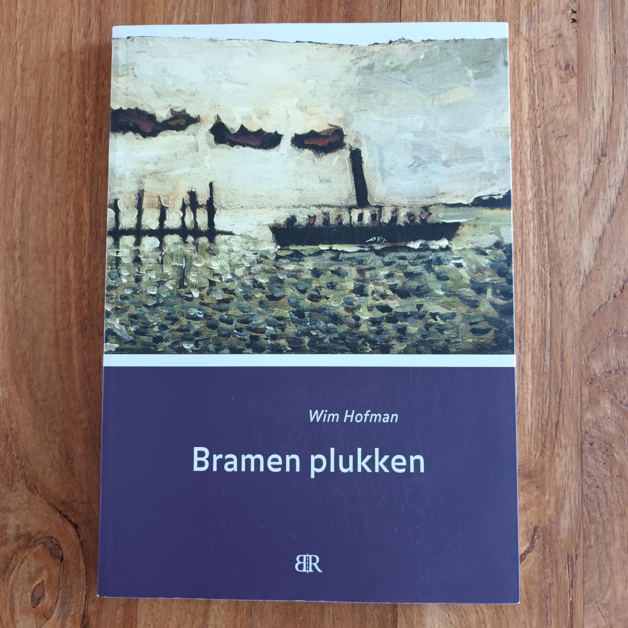 Bramen plukken van Wim Hofman
