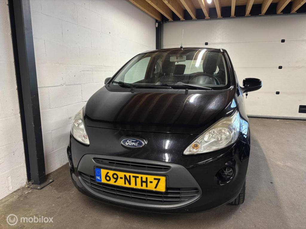Ford KA 1.2 cool&sound