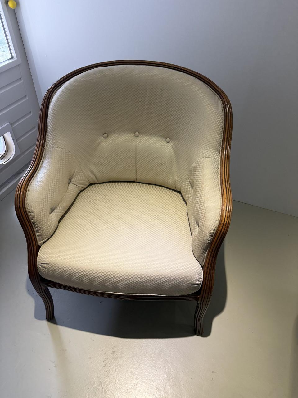 Fauteuil groen