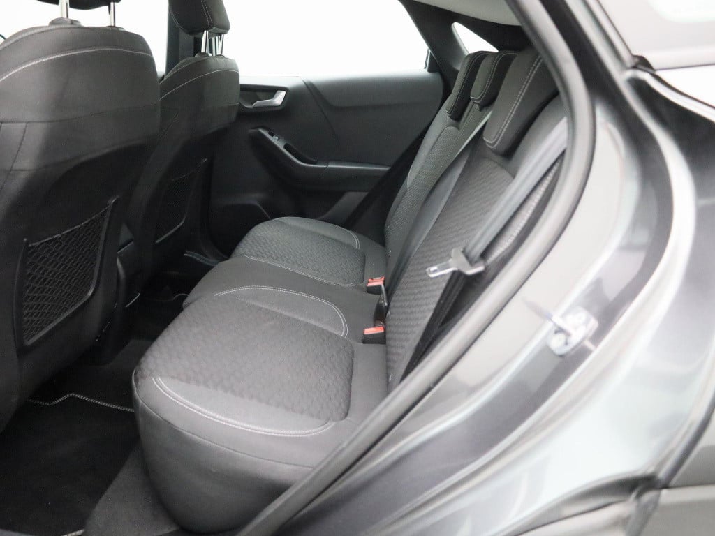 Ford Puma 1.0 ecoboost hybrid titanium | apple carplay / android auto | cru