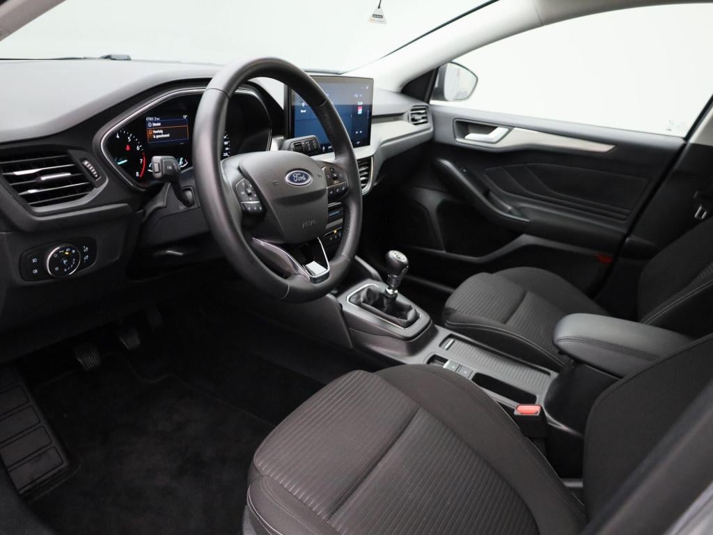 Ford Focus wagon 1.0 ecoboost hybrid titanium | cruise control | navigatie 