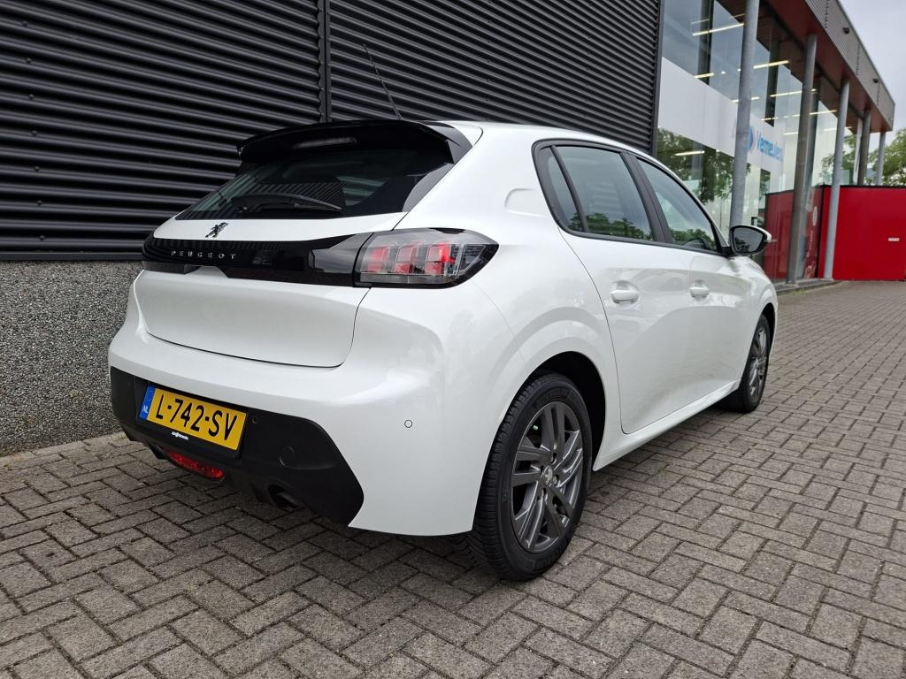 Peugeot 208 active pack 1.2