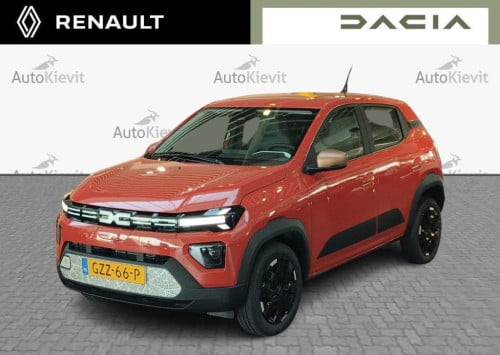 Dacia Spring extreme 65 - dc lader 30 kwh