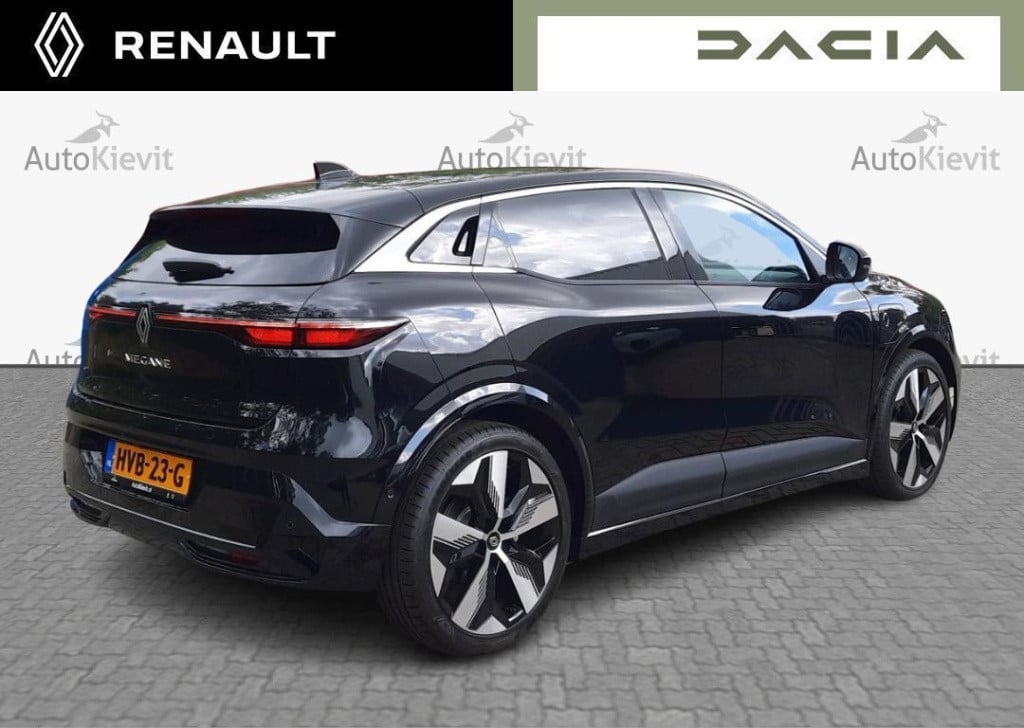 Renault Megane E-tech comfort range techno 60 kwh - pack winter techno,pack
