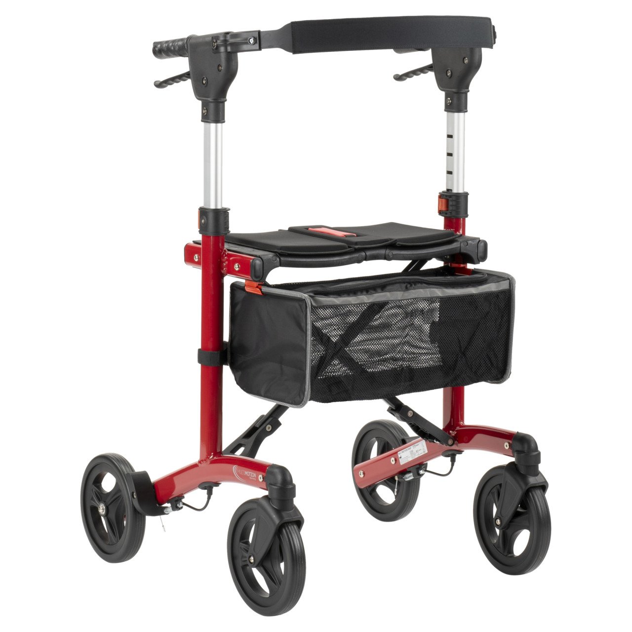 Bent u op zoek naar een rollator die echt bij u past?