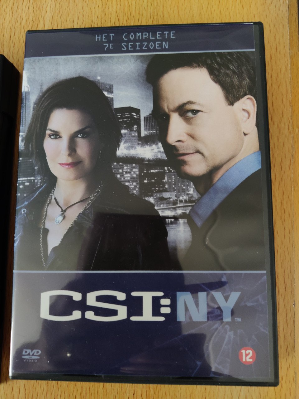 CSI:NY