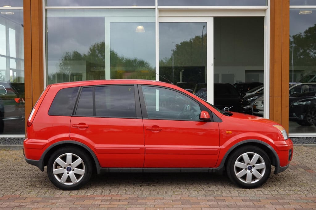 Ford Fusion 1.6-16v futura