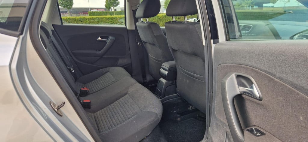 Volkswagen Polo 1.4-16v comfortline | airco | cruise control | armsteun | e