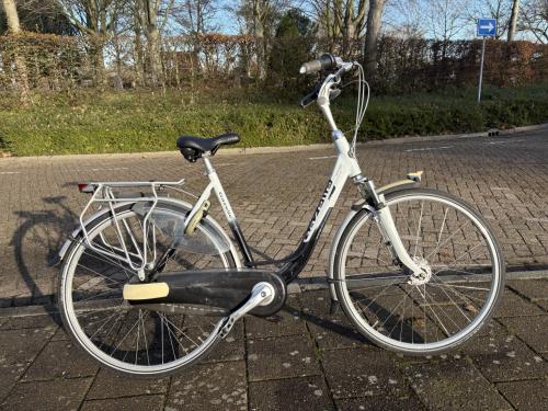 Damesfiets Gazelle Orange Plus