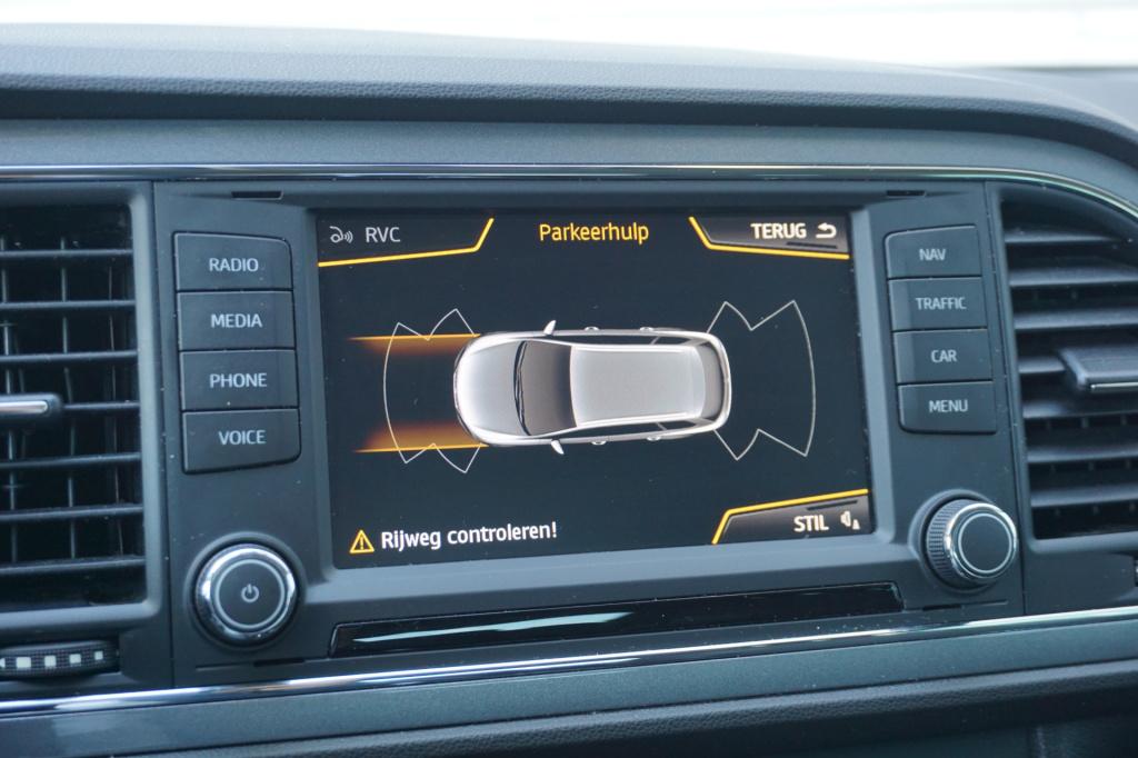 Seat Leon st 1.4 ecotsi fr connect climate / navi / cruise / camera / parke