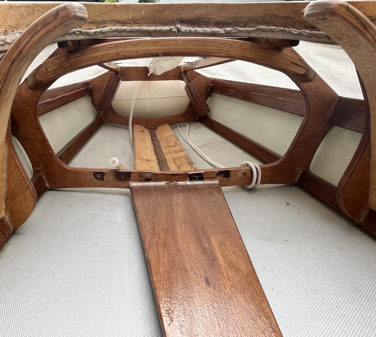 Kayak  - Skin on Frame -