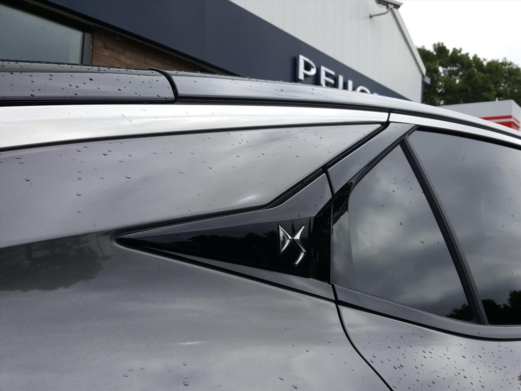 Ds Ds 4 1.6 e-tense hybride-autom trocadero navi | cruise & climate control