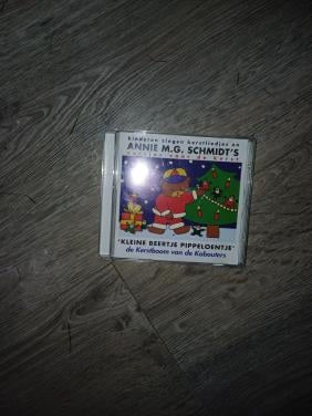 Kinderen zingen kerstliedjes van Annie M.G. Schmidt,s