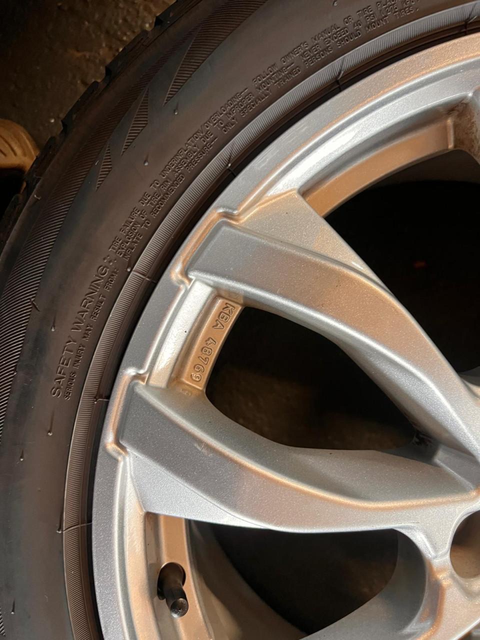 Rc design wielen 18 inch